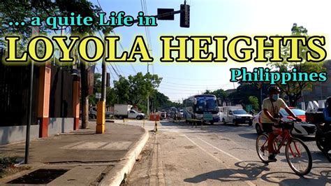 barangay loyola heights